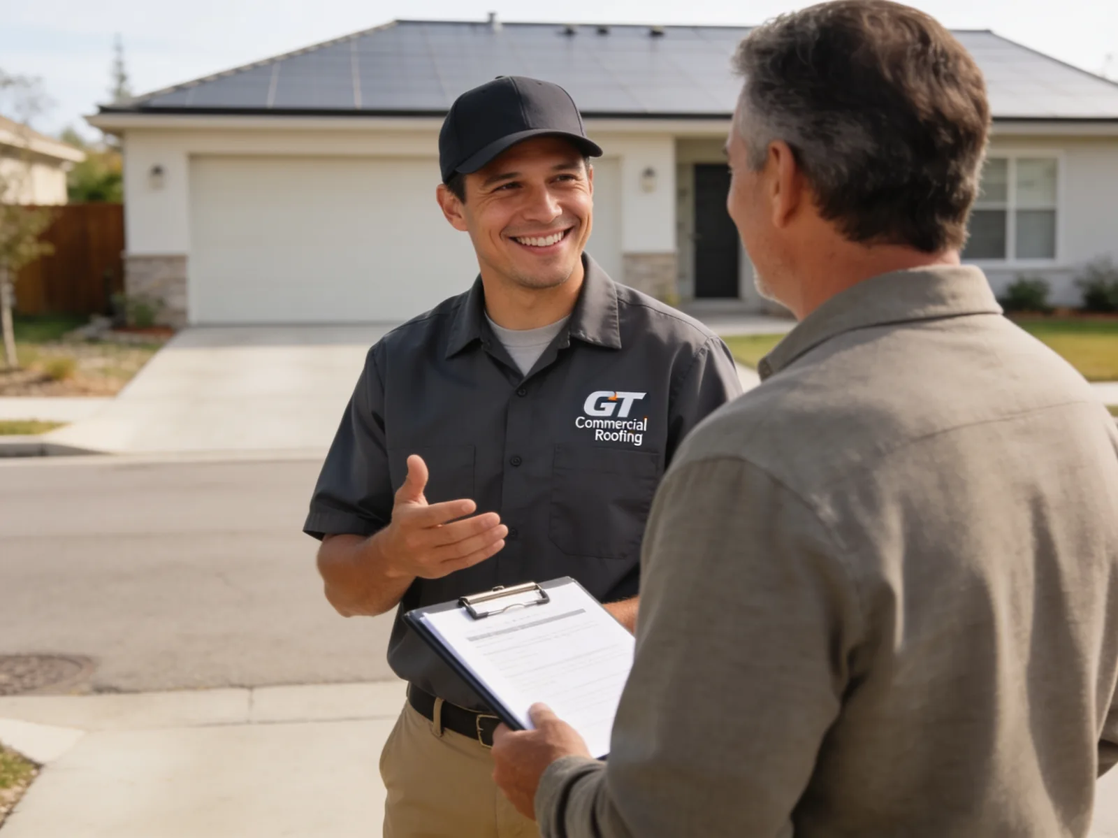 Flat Roof Repair Carbon, IA FAQs